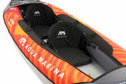 Aqua Marina Memba-390 Touring Kayak 2 Person - Kayak Paddles Included