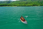 Aqua Marina Memba-390 Touring Kayak 2 Person - Kayak Paddles Included