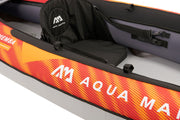 Aqua Marina Memba-390 Touring Kayak 2 Person - Kayak Paddles Included