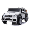 Camión Mercedes Maybach G650s 4x4 de 12 V con licencia de 2026, monoplaza, RC