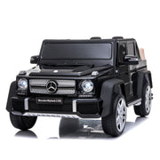 Camión Mercedes Maybach G650s 4x4 de 12 V con licencia de 2026, monoplaza, RC