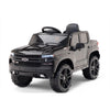 2025 12V Official Chevrolet Silverado Truck Kids Ride On One Seater Electric Car With RC