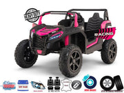 Buggy para niños XXL Big Kids Blade XR de 24 V/180 W, sin control remoto