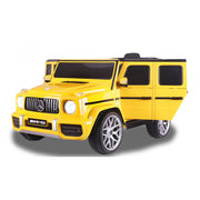 2025 12V Licensed Mercedes Benz AMG G63 Kids Ride On One Seater Electric Car with RC