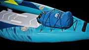 Aqua Marina Steam-412 Versatile/Whitewater Kayak 2 Person