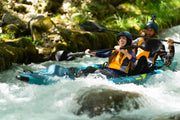 Aqua Marina Steam-412 Versatile/Whitewater Kayak 2 Person