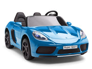 2026 24V Porsche Panamera Style XXL Ride On Car for Kids and Adults