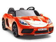 2026 24V Porsche Panamera Style XXL Ride On Car for Kids and Adults
