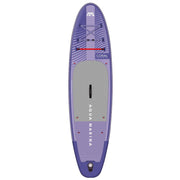 Aqua Marina Coral Advanced All-Around iSUP - 3.1m/12cm with paddle and safety leash