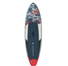 Aqua Marina Wave Surf iSUP - 2.65m/10cm with surf leash