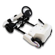 2026 Speedy 36V Go Kart Adjustable Seat Goes Up To 14 mph