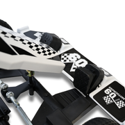 2026 Speedy 36V Go Kart Adjustable Seat Goes Up To 14 mph