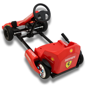 2026 Speedy 36V Go Kart Adjustable Seat Goes Up To 14 mph