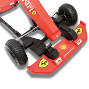 2026 Speedy 36V Go Kart Adjustable Seat Goes Up To 14 mph