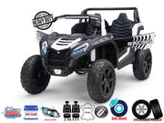 Buggy para niños XXL Big Kids Blade XR de 24 V/180 W, sin control remoto