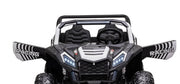 Buggy para niños XXL Big Kids Blade XR de 24 V/180 W, sin control remoto