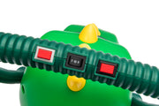 6V Ride-On Dinosaur with Interactive Smoke & Sound Effect