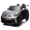 2026 Licensed 24V Porsche 911 GT3 Kids Ride On Car 2 Seater Upgraded Silent Motors With RC