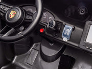 2026 Licensed 24V Porsche 911 GT3 Kids Ride On Car 2 Seater Upgraded Silent Motors With RC