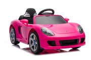 2025 Porsche Carrera GT 1 Seater 12V Ride on car