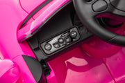 2025 Porsche Carrera GT 1 Seater 12V Ride on car