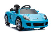 2025 Porsche Carrera GT 1 Seater 12V Ride on car