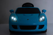 2025 Porsche Carrera GT 1 Seater 12V Ride on car