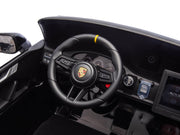 2026 Licensed 24V Porsche 911 GT3 Kids Ride On Car 2 Seater Upgraded Silent Motors With RC