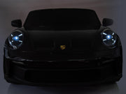 2026 Licensed 24V Porsche 911 GT3 Kids Ride On Car 2 Seater Upgraded Silent Motors With RC