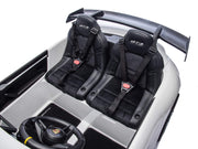 2026 Licensed 24V Porsche 911 GT3 Kids Ride On Car 2 Seater Upgraded Silent Motors With RC