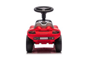 2026 Licensed Porsche 911 Carrera GT Foot-to-Floor Kids Push Car