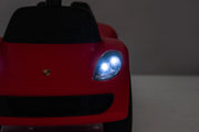 2026 Licensed Porsche 911 Carrera GT Foot-to-Floor Kids Push Car