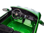 2026 Licensed 24V Porsche 911 GT3 Kids Ride On Car 2 Seater Upgraded Silent Motors With RC