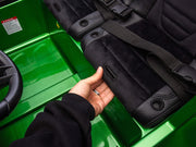 2026 Licensed 24V Porsche 911 GT3 Kids Ride On Car 2 Seater Upgraded Silent Motors With RC