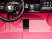 2026 Licensed 24V Porsche 911 GT3 Kids Ride On Car 2 Seater Upgraded Silent Motors With RC