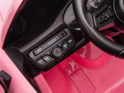 2026 Licensed 24V Porsche 911 GT3 Kids Ride On Car 2 Seater Upgraded Silent Motors With RC