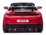 2026 Licensed 24V Porsche 911 GT3 Kids Ride On Car 2 Seater Upgraded Silent Motors With RC