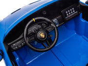 2026 Licensed 24V Porsche 911 GT3 Kids Ride On Car 2 Seater Upgraded Silent Motors With RC