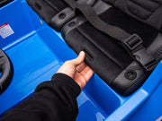 2026 Licensed 24V Porsche 911 GT3 Kids Ride On Car 2 Seater Upgraded Silent Motors With RC