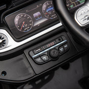 2026 XL Premium Edition Mercedes Benz G63 AMG 2X24V Kids Ride On Car, 4WD, Rubber Wheels, Leather Seats, With RC