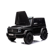 2026 XL Premium Edition Mercedes Benz G63 AMG 2X24V Kids Ride On Car, 4WD, Rubber Wheels, Leather Seats, With RC