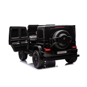 2026 XL Premium Edition Mercedes Benz G63 AMG 2X24V Kids Ride On Car, 4WD, Rubber Wheels, Leather Seats, With RC