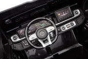2026 XL Premium Edition Mercedes Benz G63 AMG 2X24V Kids Ride On Car, 4WD, Rubber Wheels, Leather Seats, With RC