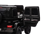 2026 XL Premium Edition Mercedes Benz G63 AMG 2X24V Kids Ride On Car, 4WD, Rubber Wheels, Leather Seats, With RC