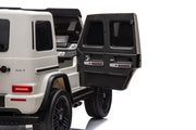2026 XL Premium Edition Mercedes Benz G63 AMG 2X24V Kids Ride On Car, 4WD, Rubber Wheels, Leather Seats, With RC