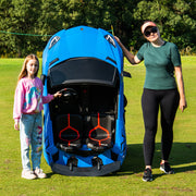 2026 24V XXL Licensed Lamborghini Aventador Brushless Motor electric 2 Seater Kids Ride On Cars Leather Seat Tubeless Air Tires
