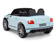 Licensed 12V Bentley Continental 2 Seater Kids Ride On Car With Remote Control