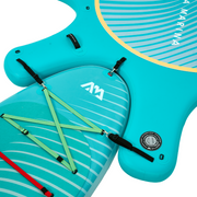 Aqua Marina Yoga Fitness Teaching Platform