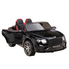 Licensed 12V Bentley Continental 2 Seater Kids Ride On Car With Remote Control