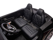 2026 Licensed 24V Audi R8 Spyder 2 Seater Ride on Car, 200W Brushless Motor, Leather Seat, Inflatable Tires, Up to 9 mph